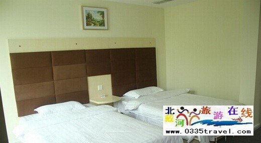 山海關(guān)龍璽假日酒店