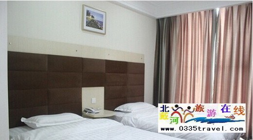 山海關(guān)龍璽假日酒店