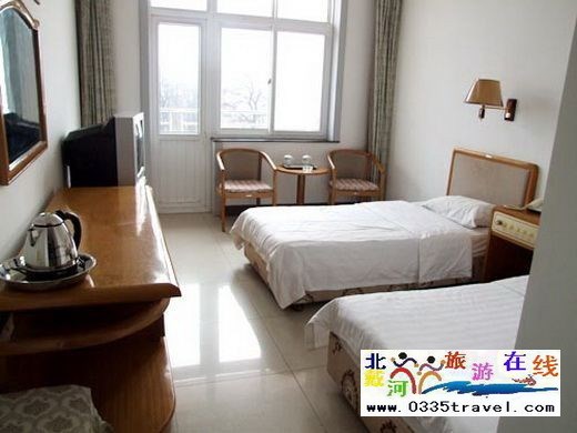 北戴河鐵道部干休所