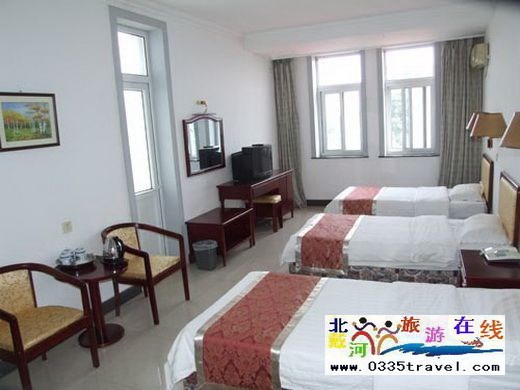 北戴河鐵道部干休所