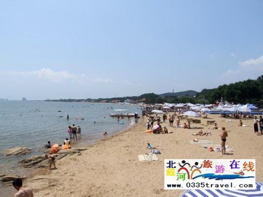 北戴河鐵道部干休所