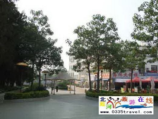 北戴河唐百賓館