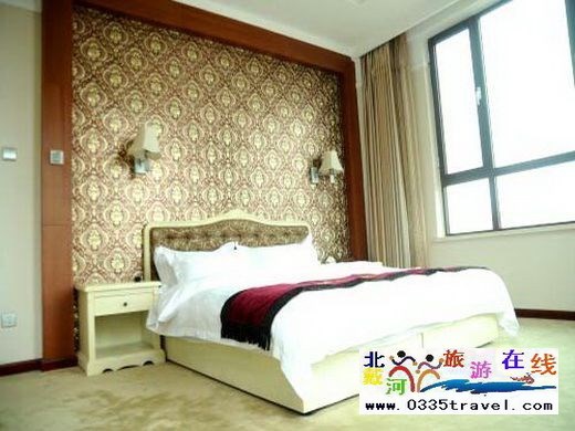 北戴河怪樓奇園大酒店