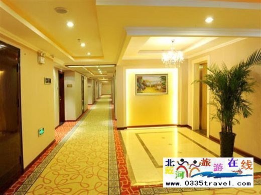 北戴河怪樓奇園大酒店