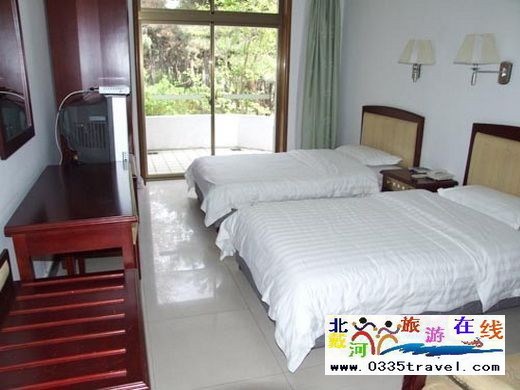 北戴河外交部休養(yǎng)所