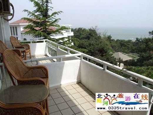 北戴河外交部休養(yǎng)所