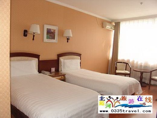 秦皇島奧凱萊賓館