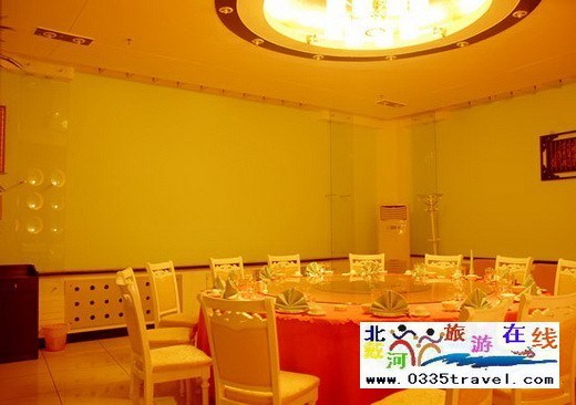 秦皇島奧凱萊賓館