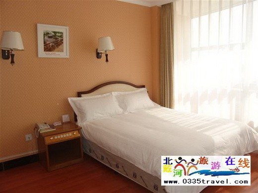 秦皇島奧凱萊賓館