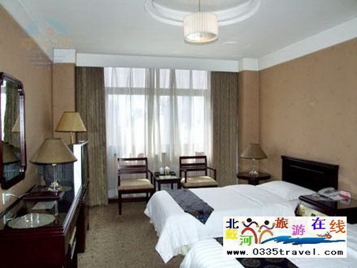 秦皇島羊城大酒店