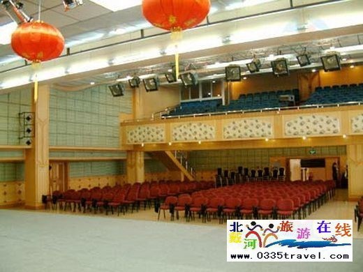 秦皇島國貿(mào)飯店