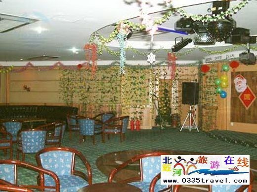 秦皇島國貿(mào)飯店