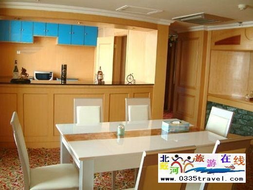 秦皇島國貿(mào)飯店