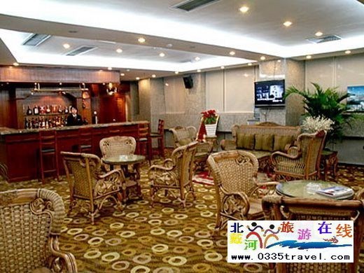 秦皇島報業(yè)商務酒店