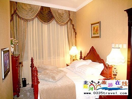 秦皇島報業(yè)商務酒店