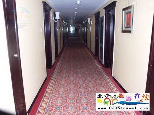 秦皇島報業(yè)商務酒店