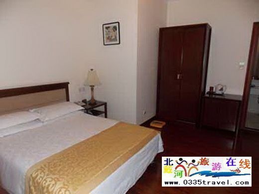 北戴河老虎石花園別墅