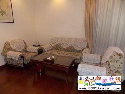 北戴河老虎石花園別墅