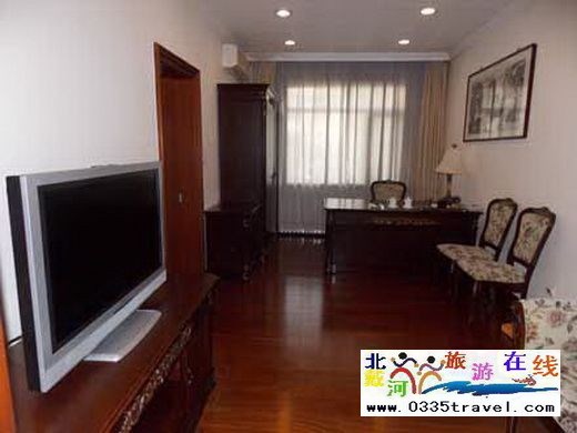 北戴河老虎石花園別墅