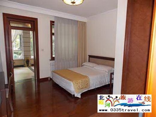 北戴河老虎石花園別墅