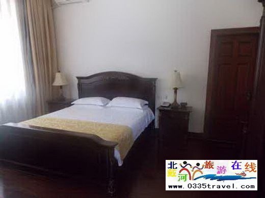 北戴河老虎石花園別墅