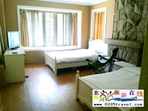 北戴河?xùn)|海灘百年別墅