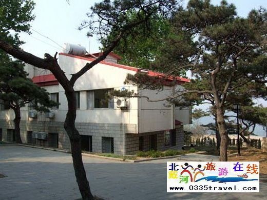 北戴河鴿子窩海邊別墅