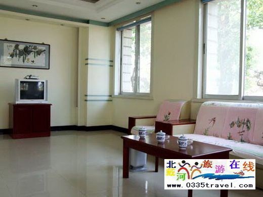 北戴河鴿子窩海邊別墅