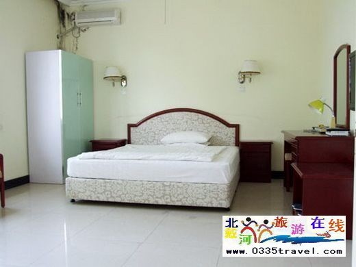 北戴河鴿子窩海邊別墅