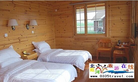 北戴河英倫國際馬術(shù)俱樂部