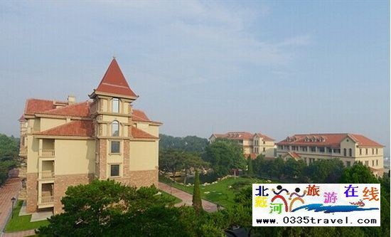 京煤集團(tuán)北戴河療養(yǎng)院