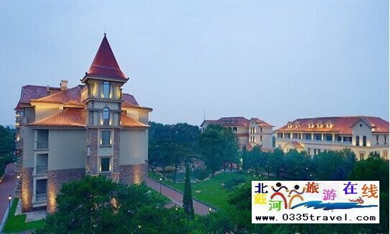 京煤集團(tuán)北戴河療養(yǎng)院