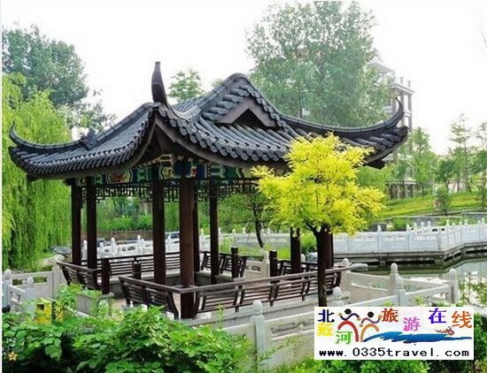 北戴河?xùn)|山賓館