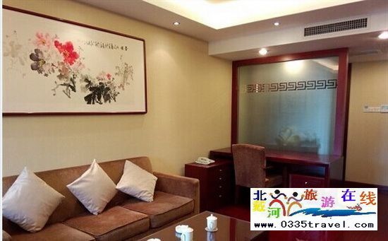 北戴河?xùn)|山賓館