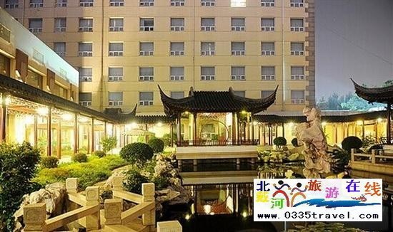 秦皇島長(zhǎng)城酒店