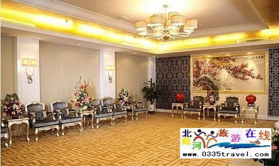 秦皇島長(zhǎng)城酒店