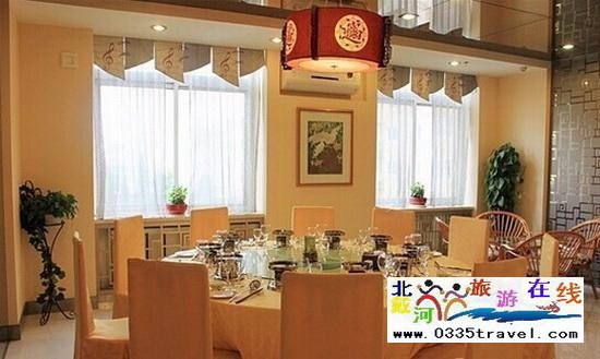 秦皇島長(zhǎng)城酒店