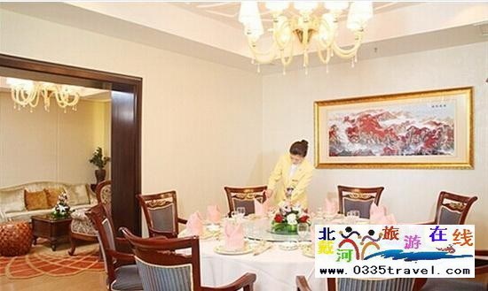 秦皇島長(zhǎng)城酒店