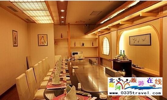 秦皇島長(zhǎng)城酒店