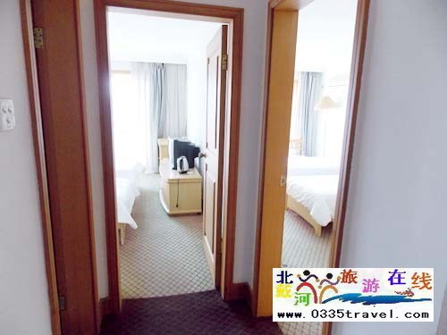 南戴河馨潤(rùn)海岸別墅