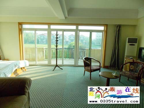 南戴河馨潤(rùn)海岸別墅