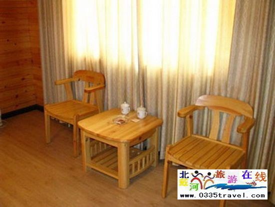 北戴河木屋別墅