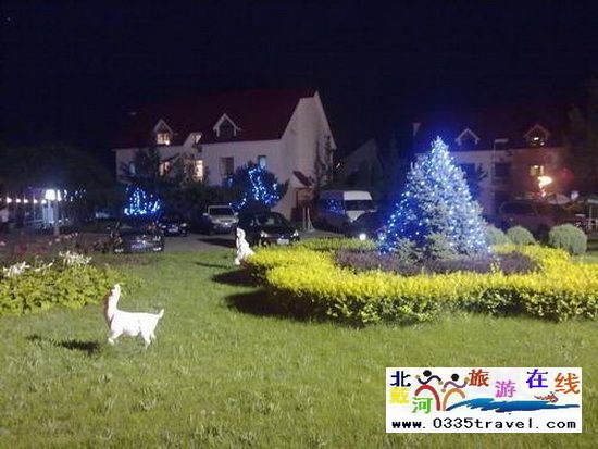 南戴河近海別墅