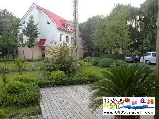 南戴河近海別墅