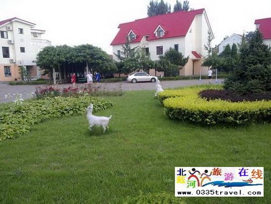 南戴河近海別墅