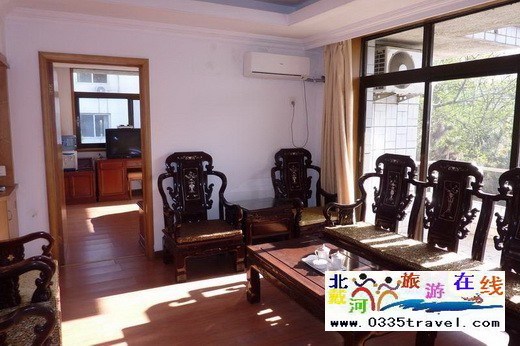 南戴河近海獨(dú)棟別墅