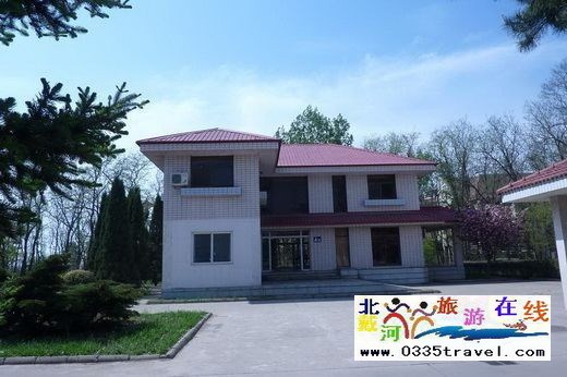 南戴河近海獨(dú)棟別墅