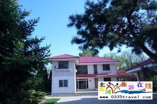 南戴河近海獨(dú)棟別墅