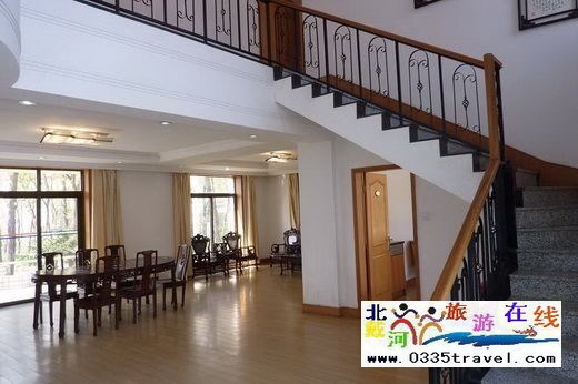 南戴河近海獨(dú)棟別墅