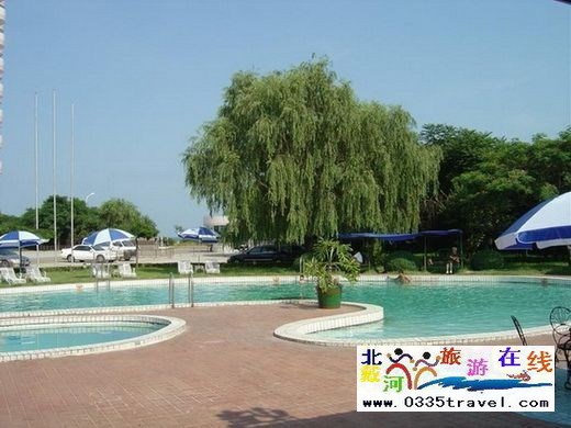 南戴河近海獨(dú)棟別墅